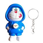 Doraemon Face Changing Keychain