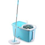 Square Spin Mop (Steel Jali)