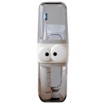 TRAVEL TOOTHBRUSH HOLDER COVER