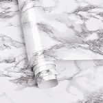 New White Marble Foil (TA-026)