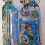 Stationary Set With Wallet