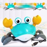 Cute Crab Toy