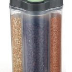 4 IN 1 SQUARE FOOD CONTAINER