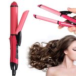 Pink Nova Hair Straightener