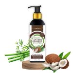 COCONUT AND BAMBOO SHAMPOO