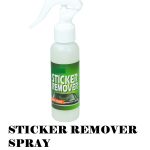 STICKER REMOVER SPRAY