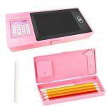 LCD Pencil Case with Calculator