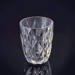 GLASS STURDY  WHISKY GLASS  (6 PIS SET) 220 ML