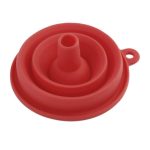 SILICONE FOLDABLE FUNNEL SMALL