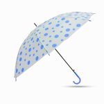 BLUE DOT UMBRELLA