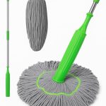 2 IN 1 ROUND MOP