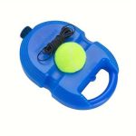SOLO Tennis Trainer Rebound Ball with String