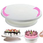 Cake Turn Table Inadian