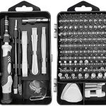 115 in 1 Screwdriver Set