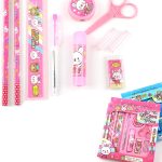 10 pcs Stationary set