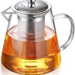 NEW GREEN TEA KETTLE 550ML