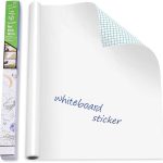 White board Sticker