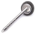 SS TAR DISH CLEANING BRUSH