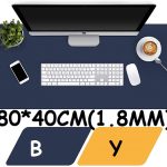 DESK MAT 80*40 CM(1.8 MM) BY840