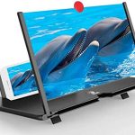 Mobile Screen Magnifier 8 Inch