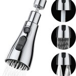 360 Degree Movable Faucet