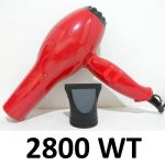 NOVA HAIR DRYER 2800WT