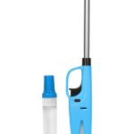 Gas Lighter With Refil Cane