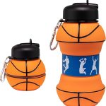 Basketball Water Bottle