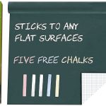 GREEN BOARD STICKER(45*200CM)