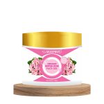 BRITISH ROSE FACE GEL