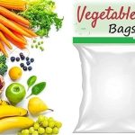 Zip lock Bag For Storage