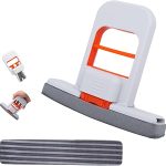 Small Foldable Desktop Mop