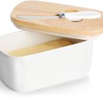 CERAMIC BUTTER BOX 650 ML