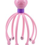 Octopus Scalp Head Massager 1 PCS