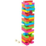 Colourful Wooden Blocks