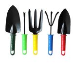 5 Pis Garden Tool