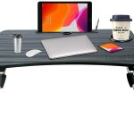 Black Laptop Table regular
