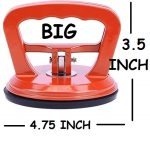 Big Suction Cup Dent Remover