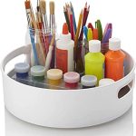 360 rotating kitchen organiser tray