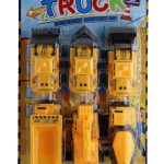 Construction Car Toy