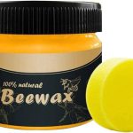 Bee Wax With Sponge