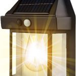 Solar Wall Bulb Lamp