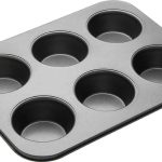 6 SLOT MUFFINS TRAY