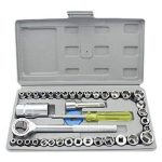 40 Pis Tool Kit