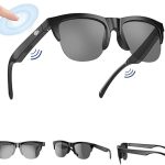 Wireless Bluetooth Sun Glasses google