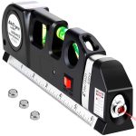 Laser Level Line Tool Kit
