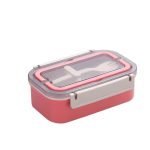 2 GRID LUNCH BOX