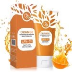 ORANGE FACE SCRUB GEL