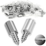 20 PCS Shelf Support Pins
