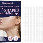 Face Tape 40 Pieces
